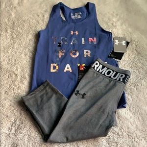 New Under Armour Outfit